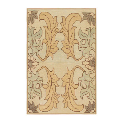 Abstract Indoor Rug