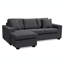 Derrymore 5 Seater Corner Sofa-36129879