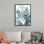 «Twilight Palms I», art mural sur toile