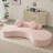 Boneless Curved Sofa, Modern Minimalist Sofa, Cloud Couch Sofa 3-4 Seater Couch-1835554160