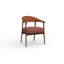 Africa Upholstered Armchair-1690070399