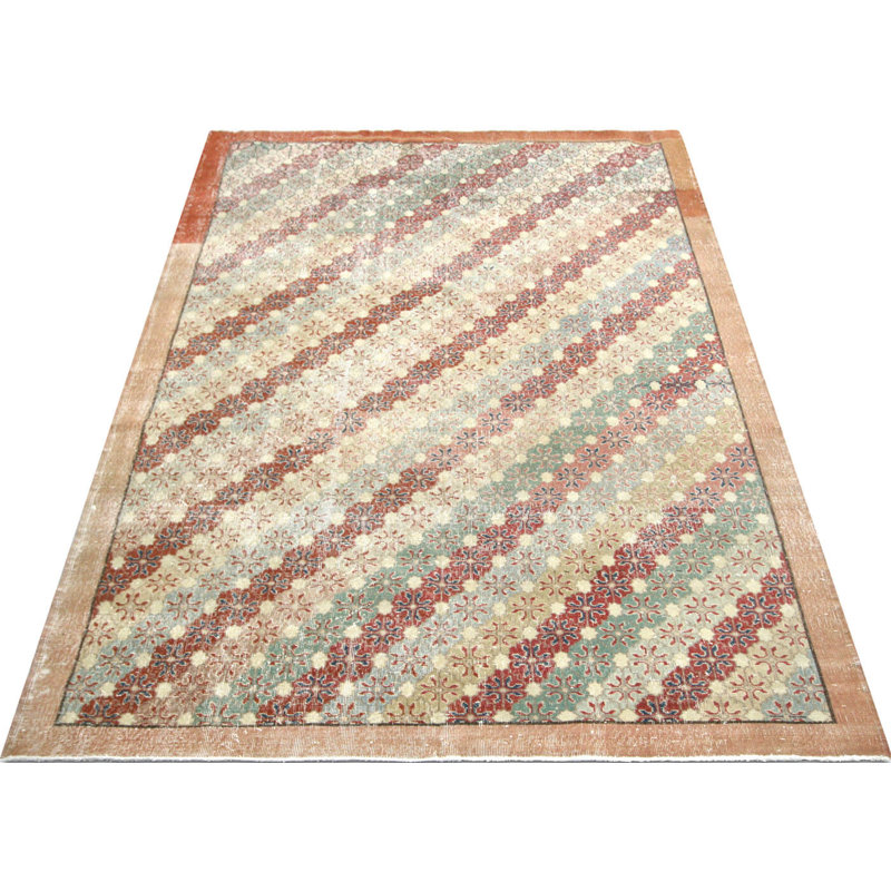 One-of-a-Kind 7'1" X 10'5" Area Rug
