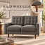 Upholstered 50.4 " Sofa-1579072221