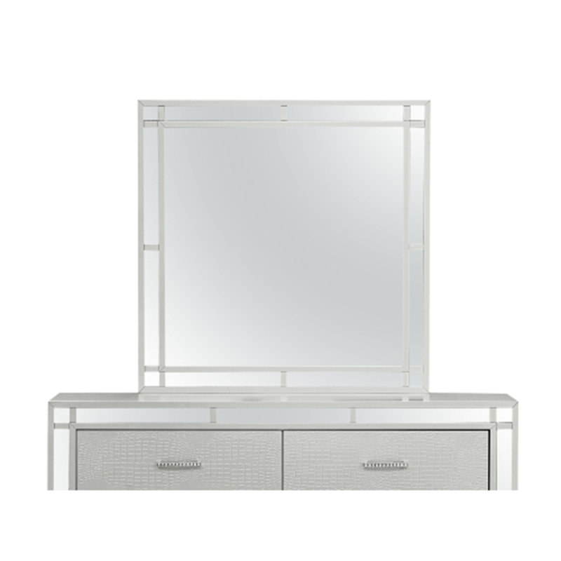 Miroir mural Louis Phillipe