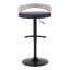Tabouret de bar réglable et pivotant Grotto-268748019-268748023