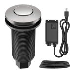 Système D’élimination Des Déchets VEVOR Pour évier De Cuisine 3/4 HP, 3 930 Tr/min, Cordon D