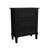 Nightstand With Three Drawers, Fully Assembled-4387196