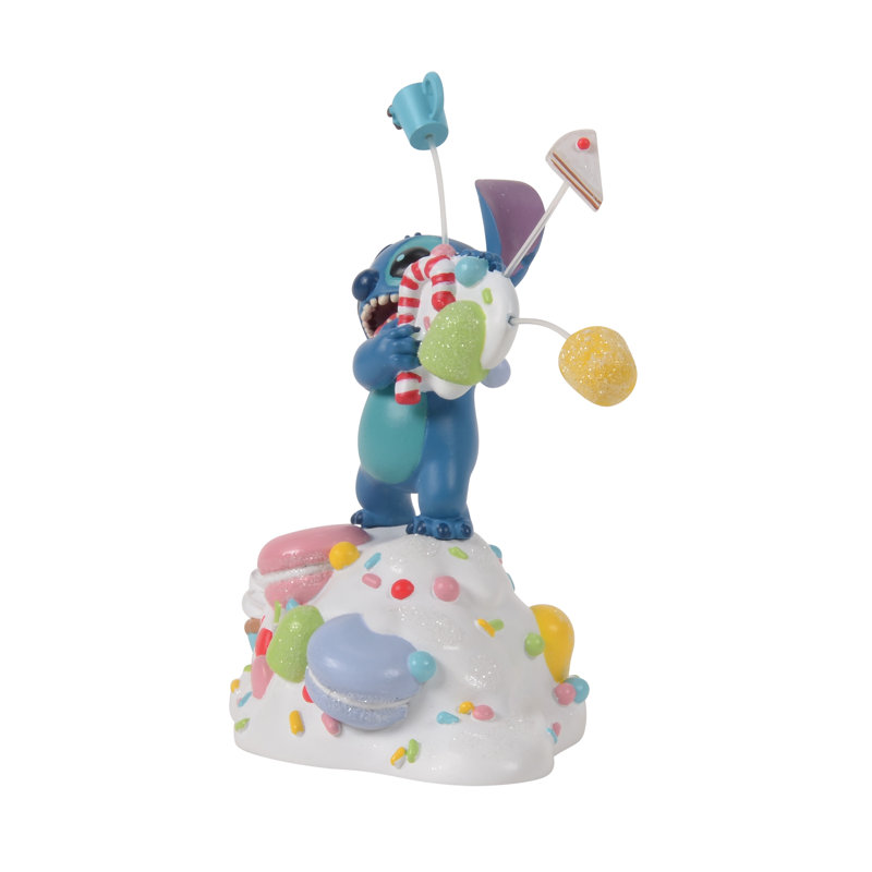 Figurine de rayon de 56 pi