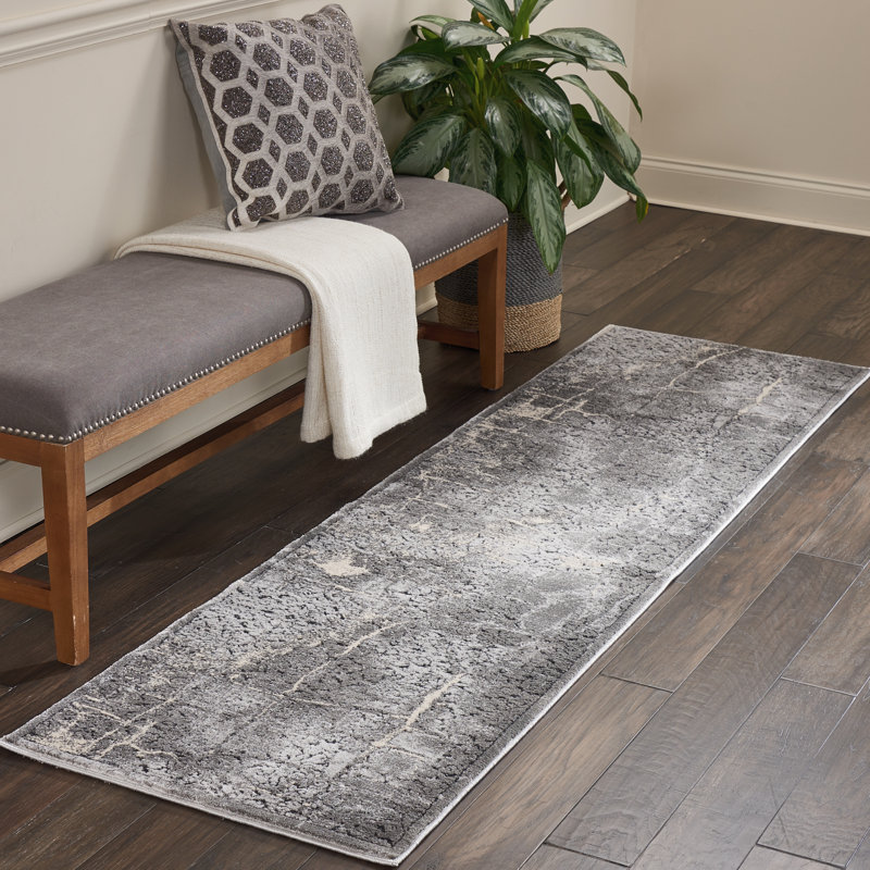 West Tisbury Abstract Area Rug, Rectangle 119 x 180cm