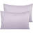 Egyptian-Quality Cotton Bed Pillowcases, 500 Thread Count Cotton Sateen Pillowcases with Envelope Closure - NTBAY-919265148-919265129