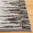 Simeko Natural Fiber Hand Woven Jute/Wool Abstract Rug in Light Blue/Black-206970648