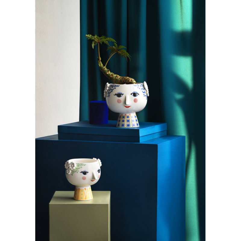Eva Ceramic Planter