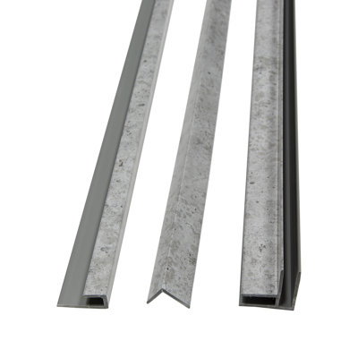 Palisade 94in. Trim Kit