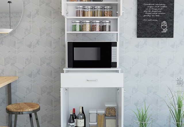 Our Favorite Pantry Cabinets