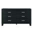 ROBE CARLOS NOIRE (Commode)