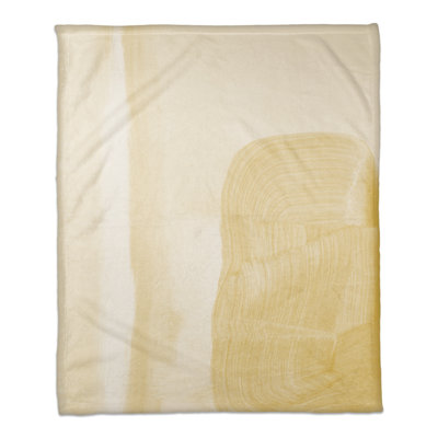 Hand Woven Throw Blanket