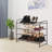 18 Pair Stackable Shoe Rack-1008926229