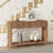 Guinna 2-Drawer Wood Console Table-1891407543