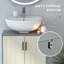 Rihab 60mm Single Bathroom Vanity with Basin