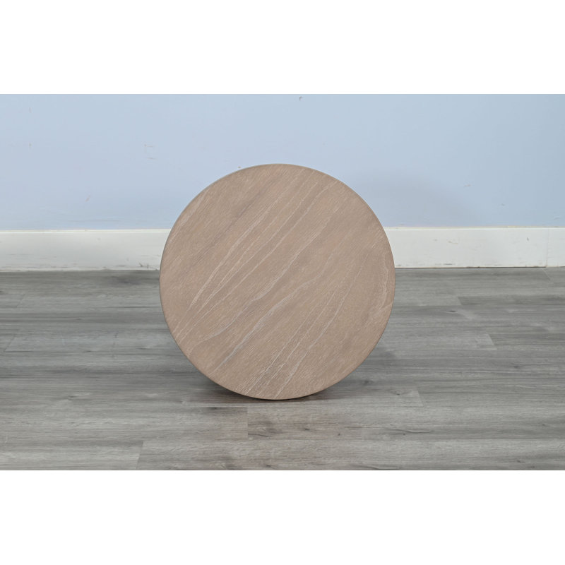 Petite table d'appoint ronde Latitude Run®, H 24 po x l 24 po x P 24 po