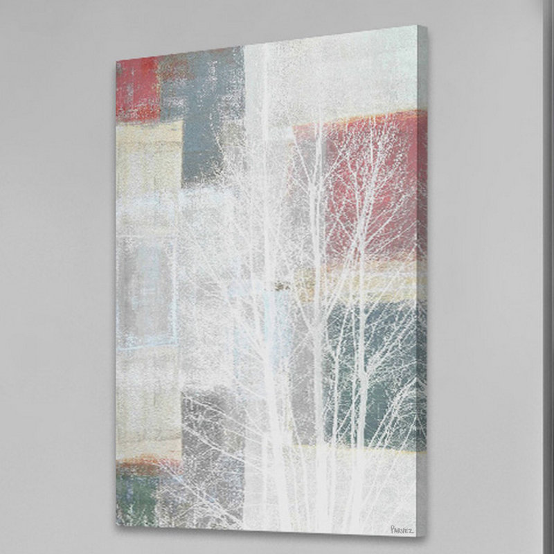 Parvez Taj - Wrapped Canvas Print, 45cm H x 30cm W x 3.8cm D