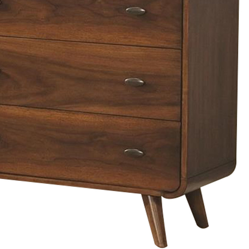 Commode double 6 tiroirs Karalynne