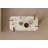 Luvia Rectangle Mid-Century Modern Trestle Coffee Table-1148397382-1148397376