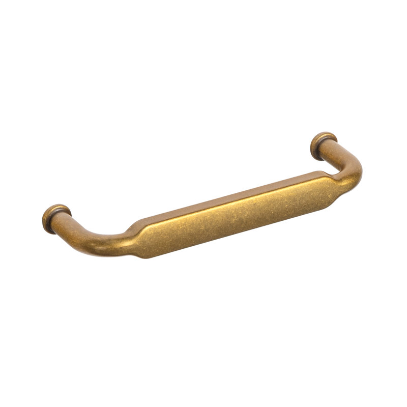 3 3/4" Center Bar Pull Multipack, Antique Brass