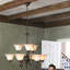 Rathburn 9 - Light Shaded Chandelier