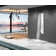 Panther 59.05'' Shower Panel with Adjustable Shower Head