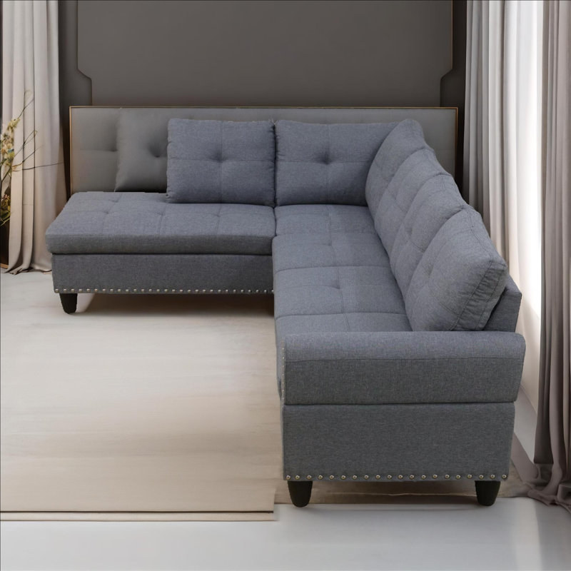 Ensemble de canapé modulaire 2 pièces Haven
