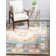 Walmoor Oriental Indoor Rug