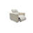 Waldo Power Recliner Chair Off White-118821680