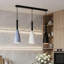 3 - Light Natural Novelty Pendant