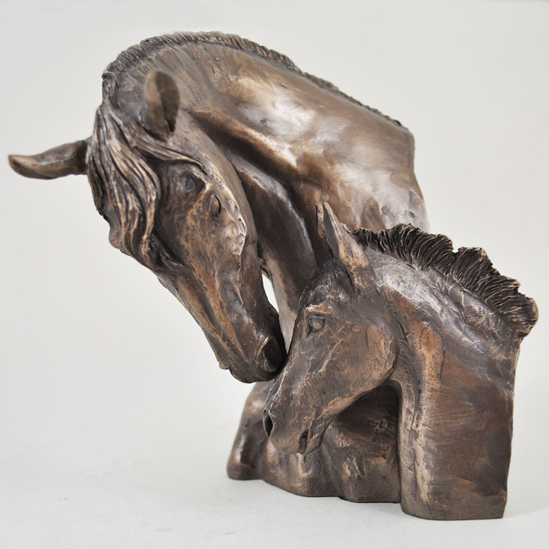 Animal Animals Bust