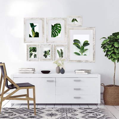 Collage Picture Frame - Frames Included: 4
