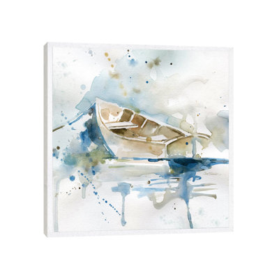 Malibu Marina II by Carol Robinson - Painting on Canvas