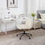 Cleckheaton Velvet Office Chair