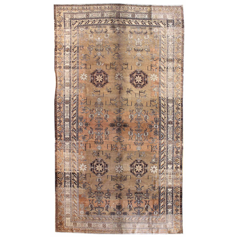 Khotan One-of-a-Kind 8'6" X 17'3" Area Rug