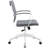 Modway Jive Ribbed Mid-back Executive Office Chair-127117338
