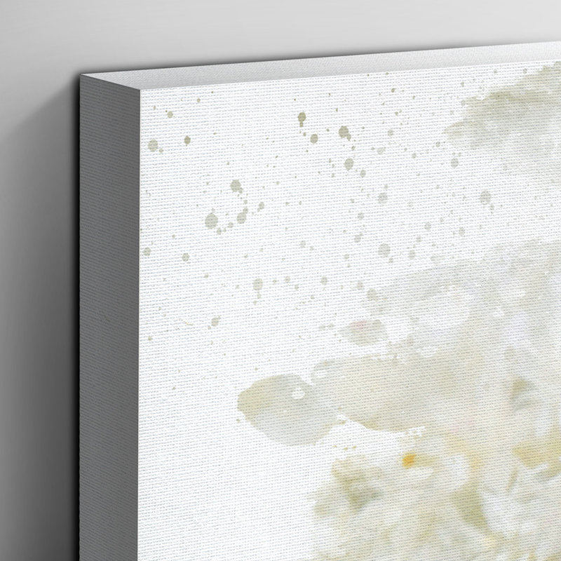 Print, 50cm H x 76cm W, Wrapped Canvas