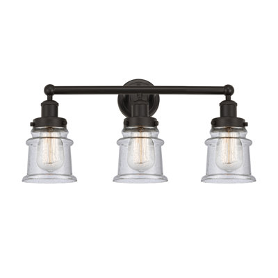 Cailen 3 - Light Dimmable Vanity Light