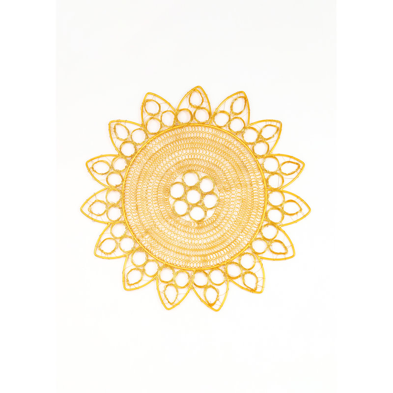 Napperons Gilded Radiance