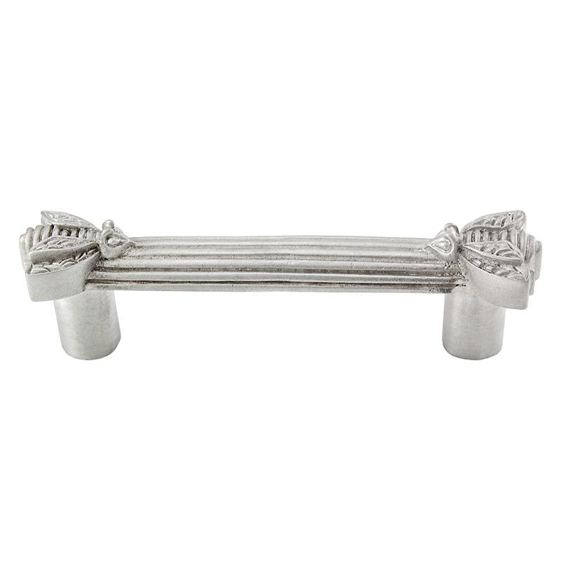 Pollino Bar / Handle Pull, Satin Nickel