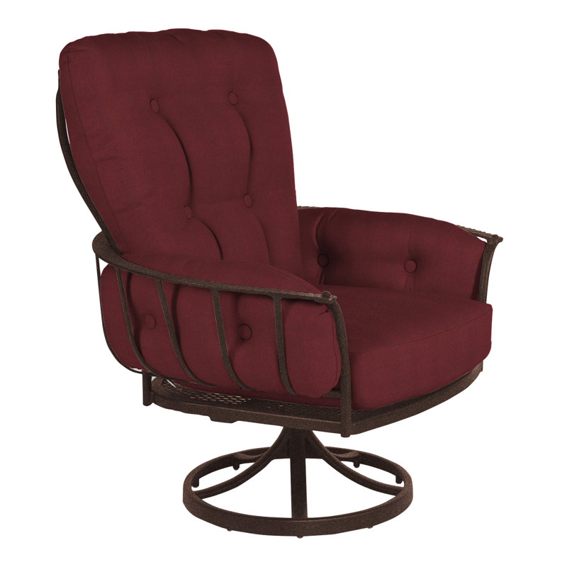 Monterra Outdoor Chair, Copper Creek, Mainstreet Latte