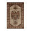 Tapis persan gris lavable à la machine-1329708794