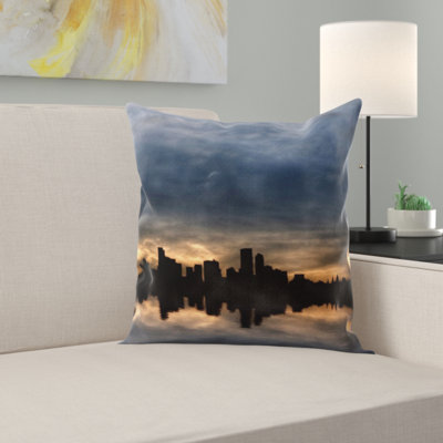 Housse de coussin et insert Skyline