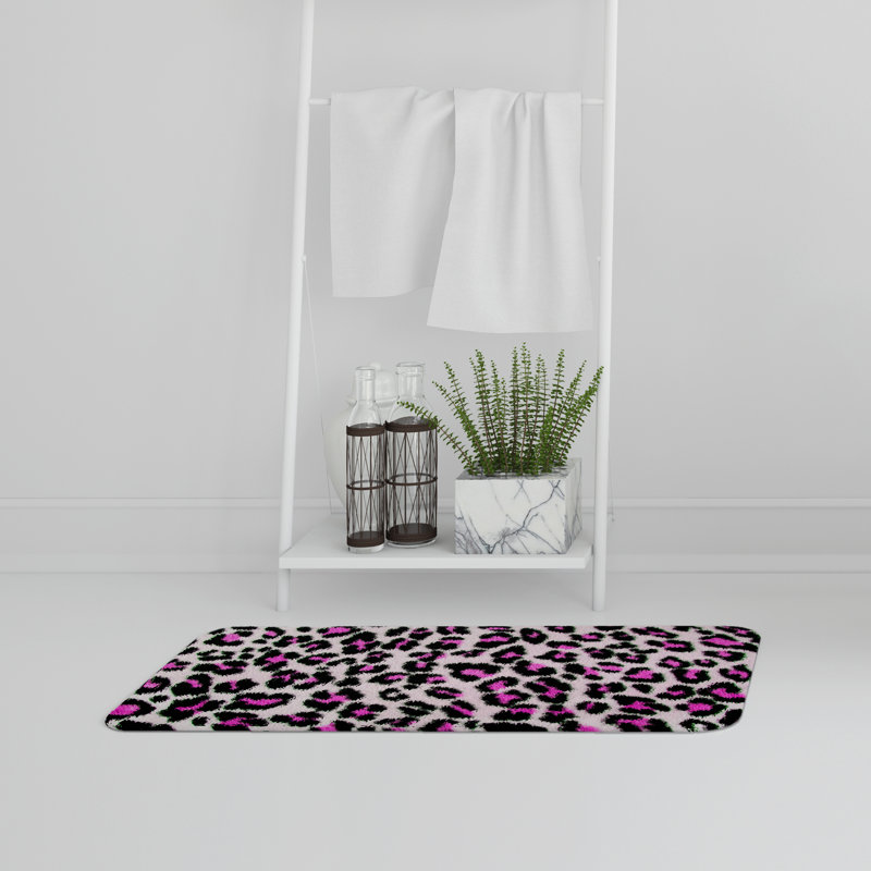 Bayton Non-Slip Bath Rug