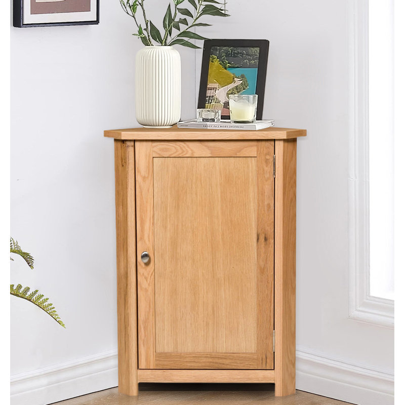 Keyla 1 - Door Rectangle Accent Cabinet
