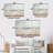 Rasch - Coastal Ocean Wall Art Set-107754734-107754732